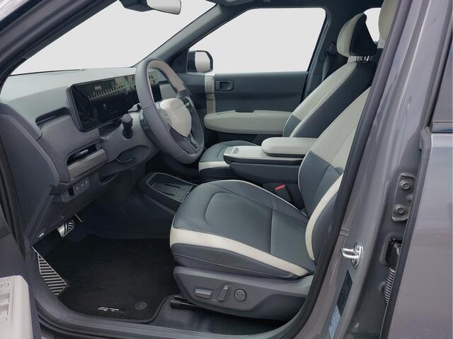 KIA EV3 GT-Line 81.4 kWh | Demo | C-striping | Lichtmetalen Velgen | Navigatie | Beschikbaar vanaf 17-11-2025