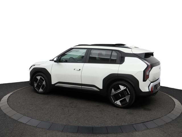 KIA EV3 Plus Advanced 81.4 kWh - Prijs incl. Inruilpremie - Stoel-/stuurverwarming - Schuif-/kanteldak - Getint Glas - Fabrieksgarantie tot 2032