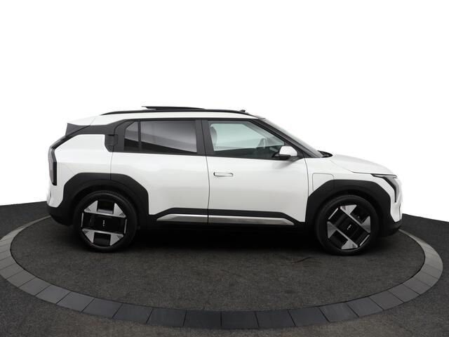 KIA EV3 Plus Advanced 81.4 kWh - Prijs incl. Inruilpremie - Stoel-/stuurverwarming - Schuif-/kanteldak - Getint Glas - Fabrieksgarantie tot 2032