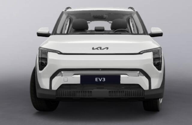 KIA EV3 Air 58.3 kWh