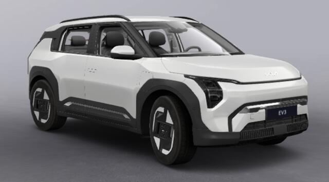 KIA EV3 Air 58.3 kWh
