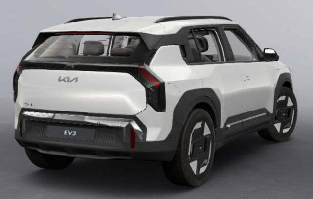 KIA EV3 Air 58.3 kWh