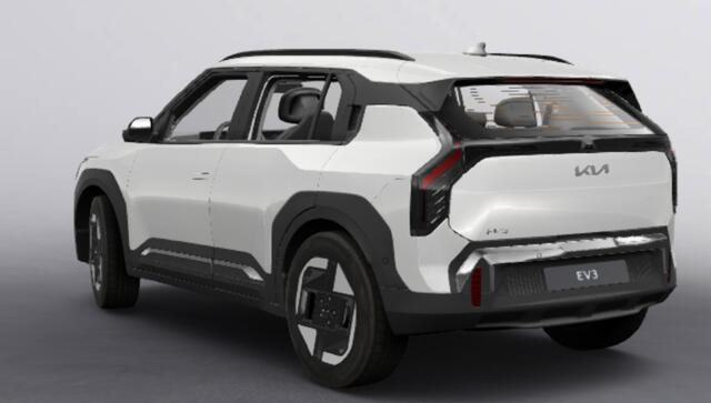 KIA EV3 Air 58.3 kWh