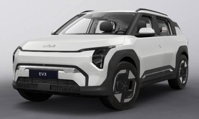 KIA EV3 Air 58.3 kWh