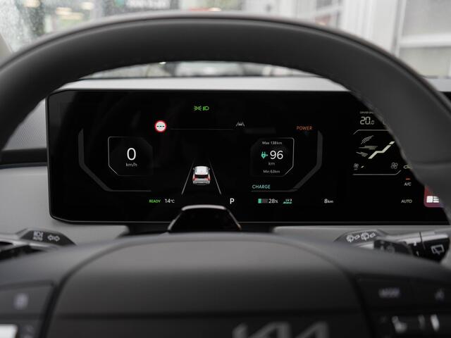 KIA EV3 Air 58.3 kWh | OP VOORRAAD | DIRECT LEVERBAAR | Airco | Parkeersensoren voor en achter |