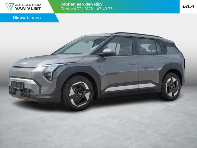 KIA EV3 Plus 81.4 kWh | Op VOOORRAAD DIRECT LEVERBAAR | Stoel en stuurverwarming | Dodehoek assistentie |