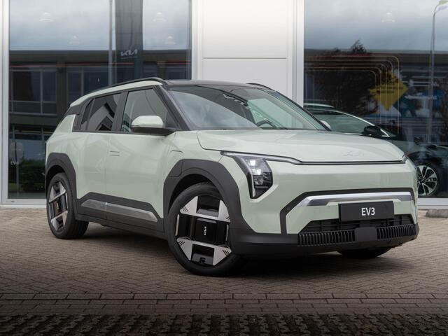 KIA EV3 Plus Advanced 81.4 kWh | OP VOORAAD DIRECT LEVERBAAR | Schuifkanteldak | Harman en kardon |