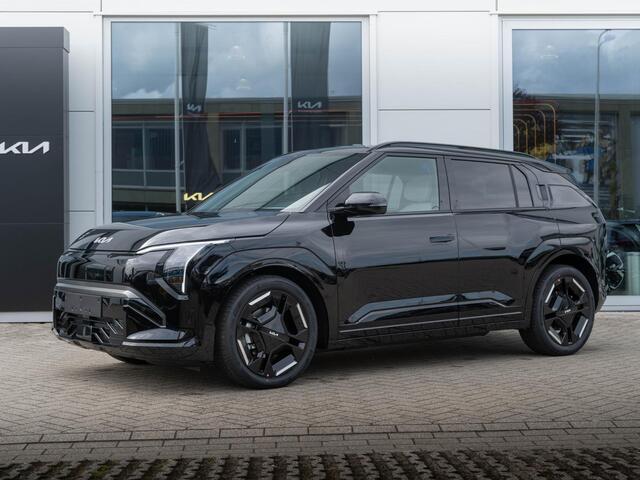 KIA EV3 GT-Line 81.4 kWh | OP VOORAAD DIRECT LEVERBAAR | Schuif-/kanteldak | Harman/kardon |