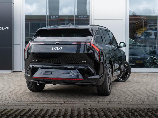 KIA EV3 GT-Line 81.4 kWh | OP VOORAAD DIRECT LEVERBAAR | Schuif-/kanteldak | Harman/kardon |