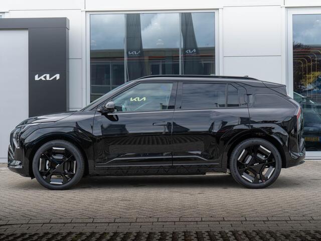 KIA EV3 GT-Line 81.4 kWh | OP VOORAAD DIRECT LEVERBAAR | Schuif-/kanteldak | Harman/kardon |