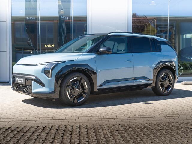 KIA EV3 GT-PlusLine 81.4 kWh | OP VOORRAAD | DIRECT RIJDEN | 360 graden camera | Stoelventilatie |