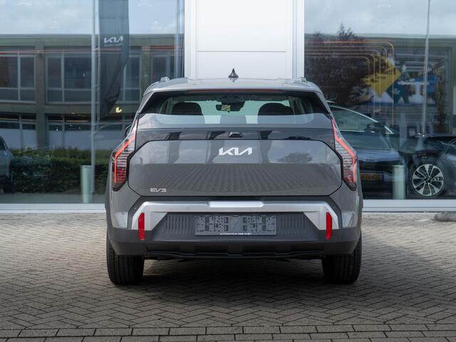 KIA EV3 Plus 58.3 kWh | Op VOOORRAAD DIRECT LEVERBAAR | Stoel en stuurverwarming | Dodehoek assistentie |