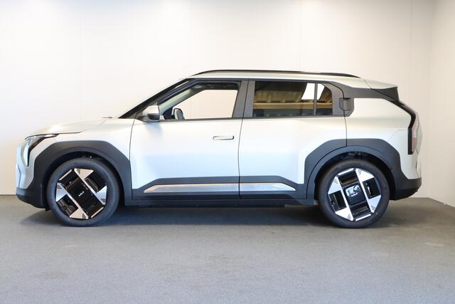 KIA EV3 Plus Advanced 81.4 kWh Direct Uit Voorraad Leverbaar