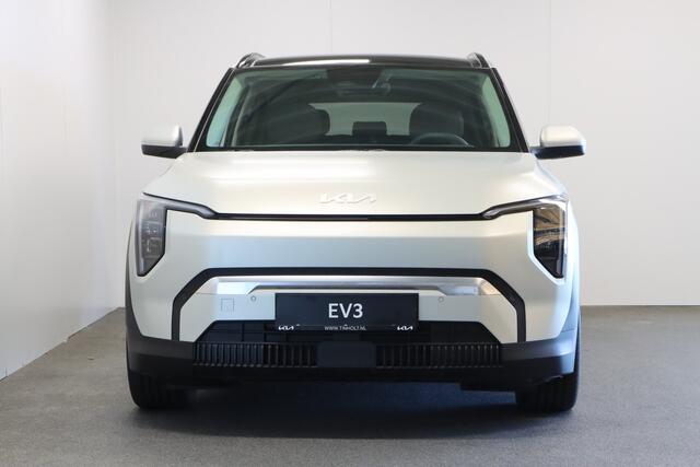 KIA EV3 Plus Advanced 81.4 kWh Direct Uit Voorraad Leverbaar