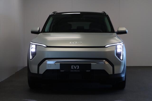 KIA EV3 Plus Advanced 81.4 kWh Direct Uit Voorraad Leverbaar