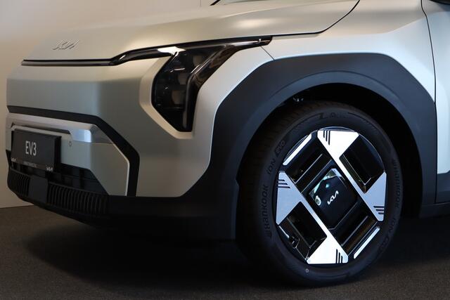 KIA EV3 Plus Advanced 81.4 kWh Direct Uit Voorraad Leverbaar
