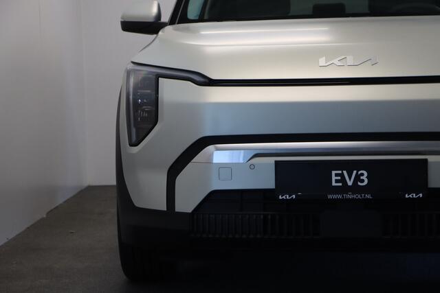 KIA EV3 Plus Advanced 81.4 kWh Direct Uit Voorraad Leverbaar