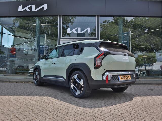 KIA EV3 Plus Advanced 81.4 kWh Direct leverbaar | Pano-dak | Tot 10 jaar Kia-Garantie