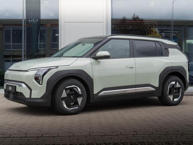 KIA EV3 Plus 58.3 kWh | Op VOOORRAAD DIRECT LEVERBAAR | Stoel en stuurverwarming | Dodehoek assistentie |