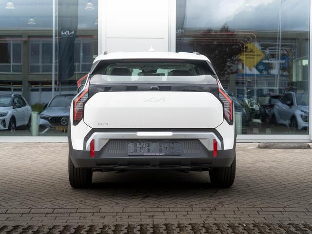 KIA EV3 Plus 81.4 kWh | Op VOOORRAAD DIRECT LEVERBAAR | Stoel en stuurverwarming | Dodehoek assistentie |