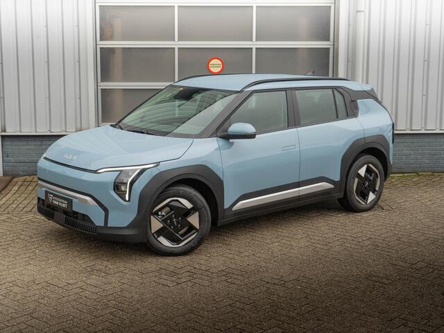 KIA EV3 Plus 81.4 kWh | Op VOOORRAAD DIRECT LEVERBAAR | Stoel en stuurverwarming | Dodehoek assistentie |