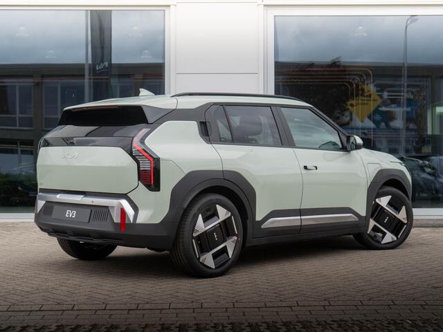 KIA EV3 Plus Advanced 58.3 kWh | OP VOORRAAD | Schuifkanteldak | Harman en kardon | Dode hoek assistentie |
