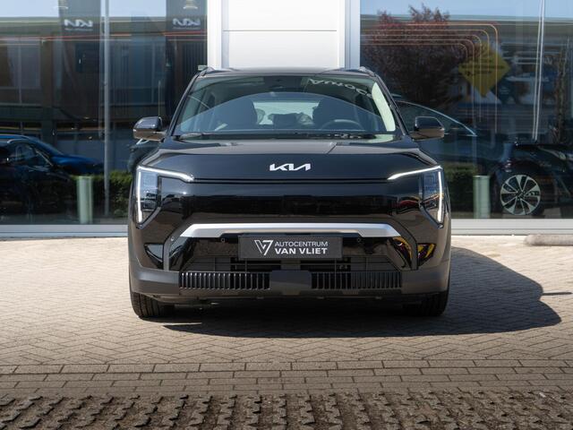 KIA EV3 Plus Advanced 58.3 kWh | OP VOORRAAD | Schuifkanteldak | Harman en kardon | Dode hoek assistentie |