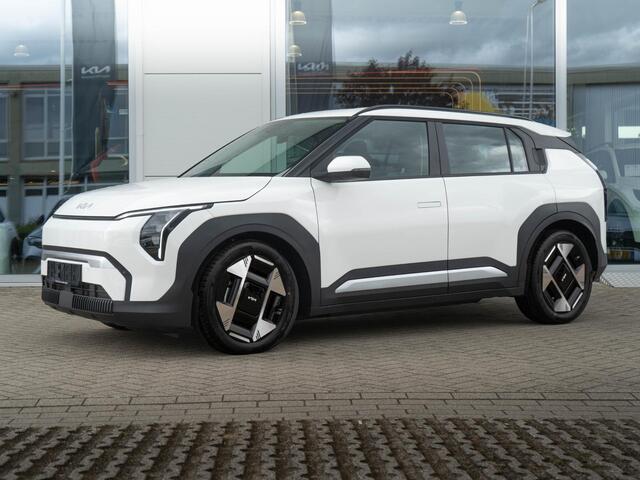 KIA EV3 Plus Advanced 58.3 kWh | OP VOORRAAD | Schuifkanteldak | Harman en kardon | Dode hoek assistentie |