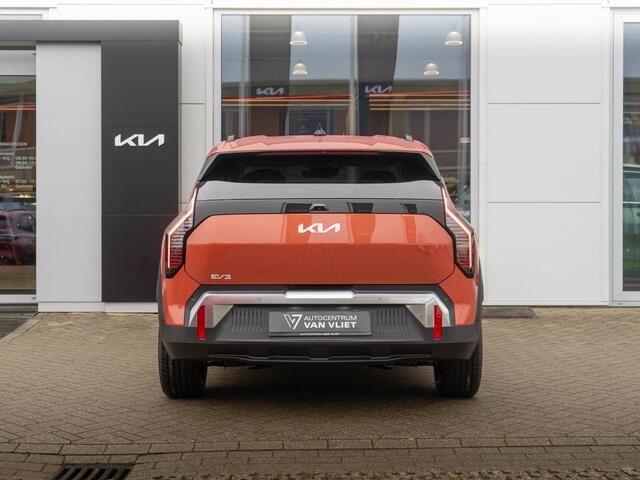 KIA EV3 Plus Advanced 81.4 kWh | OP VOORRAAD | Schuifkanteldak | Harman en kardon | Dode hoek assistentie |