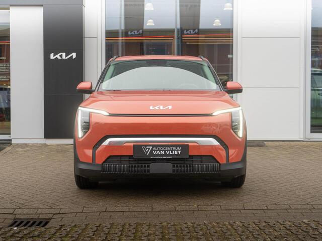 KIA EV3 Plus Advanced 81.4 kWh | OP VOORRAAD | Schuifkanteldak | Harman en kardon | Dode hoek assistentie |