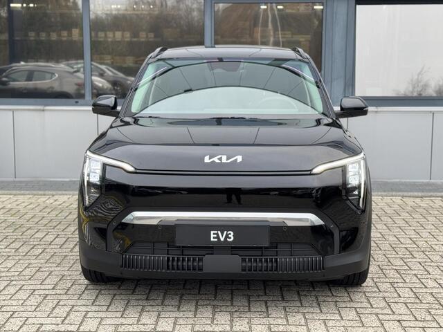 KIA EV3 Plus Advanced 58.3 kWh | Schuif/kantel dak | Elektrische bestuurderstoel | Harman Kardon | Keyless