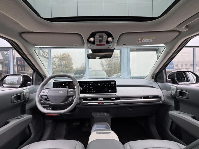 KIA EV3 Plus Advanced 58.3 kWh | Schuif/kantel dak | Elektrische bestuurderstoel | Harman Kardon | Keyless