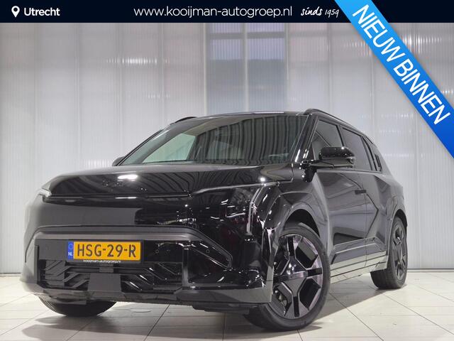 KIA EV3 GT-Line 81.4 kWh Black Edition EV3