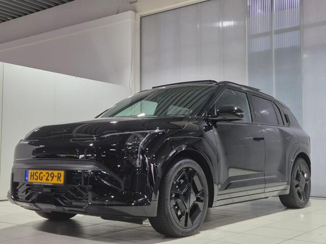 KIA EV3 GT-Line 81.4 kWh Black Edition EV3