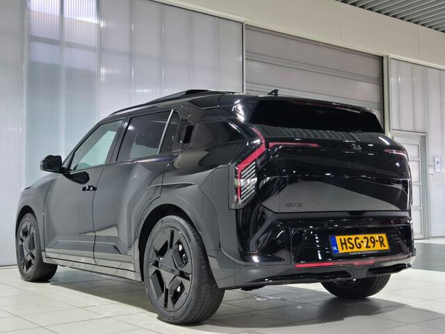 KIA EV3 GT-Line 81.4 kWh Black Edition EV3
