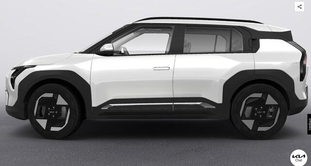 KIA EV3 Plus 58.3 kWh | Parkeersensoren Voor + Achter | Camera | Adaptive Cruise | Keyless | DAB+ | Apple Carplay/ Android Auto