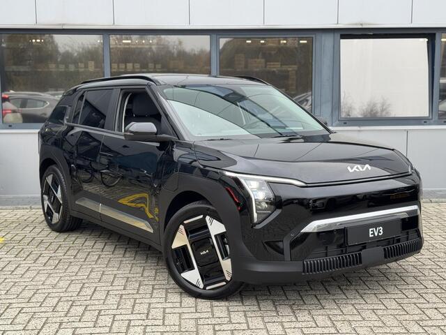 KIA EV3 Plus Advanced 58.3 kWh | Schuif/kantel dak | Elektrische bestuurderstoel | Harman Kardon | Keyless