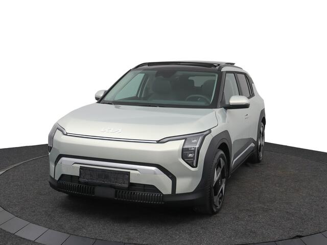 KIA EV3 Plus Advanced 81.4 kWh - Schuif-/kanteldak - Stoel-/stuurverwarming - Blind Spot - Navigatie - Fabrieksgarantie tot 09-2032
