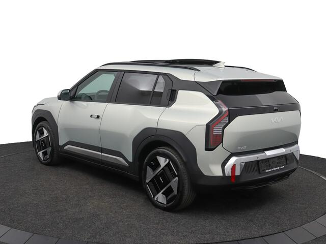 KIA EV3 Plus Advanced 81.4 kWh - Schuif-/kanteldak - Stoel-/stuurverwarming - Blind Spot - Navigatie - Fabrieksgarantie tot 09-2032