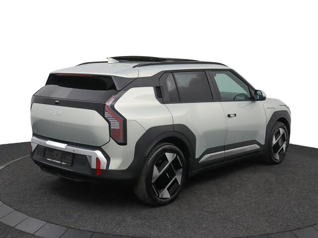 KIA EV3 Plus Advanced 81.4 kWh - Schuif-/kanteldak - Stoel-/stuurverwarming - Blind Spot - Navigatie - Fabrieksgarantie tot 09-2032