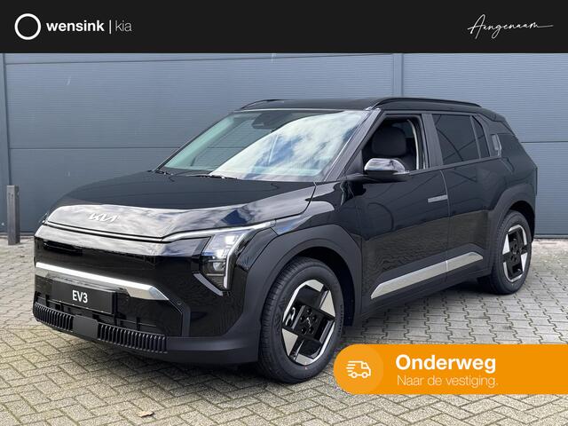 KIA EV3 Plus 58.3 kWh | Demo | Stoelverwarming | Camera | Adaptive Cruise | Keyless