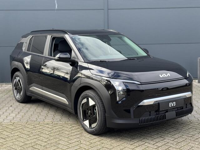 KIA EV3 Plus 58.3 kWh | Demo | Stoelverwarming | Camera | Adaptive Cruise | Keyless