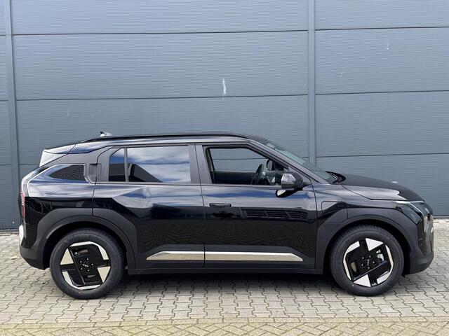 KIA EV3 Plus 58.3 kWh | Demo | Stoelverwarming | Camera | Adaptive Cruise | Keyless