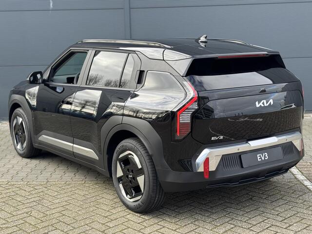 KIA EV3 Plus 58.3 kWh | Demo | Stoelverwarming | Camera | Adaptive Cruise | Keyless