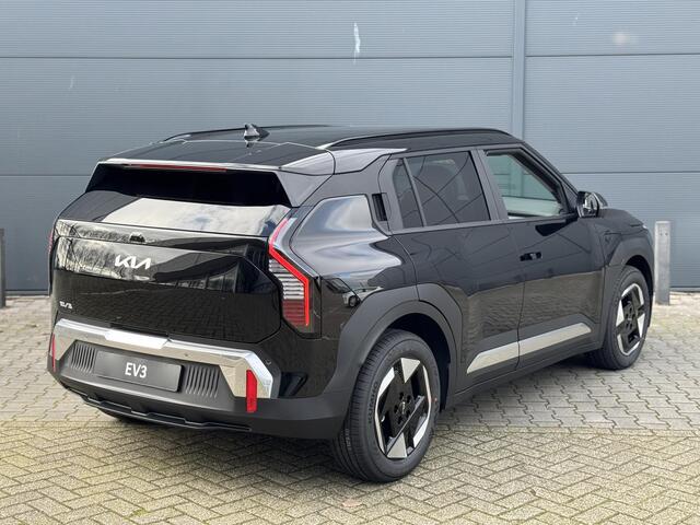 KIA EV3 Plus 58.3 kWh | Demo | Stoelverwarming | Camera | Adaptive Cruise | Keyless