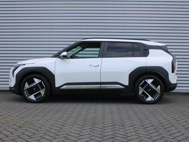 KIA EV3 Plus Advanced 81.4 kWh | Nieuw | Direct leverbaar | Actieradius tot 563 km (WLTP) |