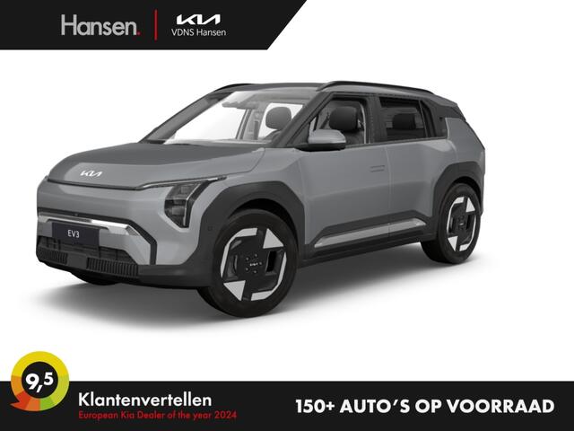 KIA EV3 Plus 81.4 kWh I Snel leverbaar