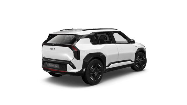 KIA EV3 GT-Line 81.4 kWh Elektrisch FWD Crossover Clear White