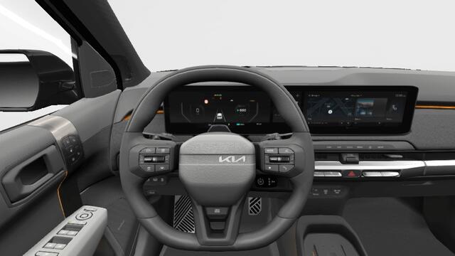 KIA EV3 GT-PlusLine 81.4 kWh Elektrisch FWD Crossover Aurora Black pearl