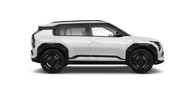 KIA EV3 GT-PlusLine 81.4 kWh Elektrisch FWD Crossover Snow White Pearl